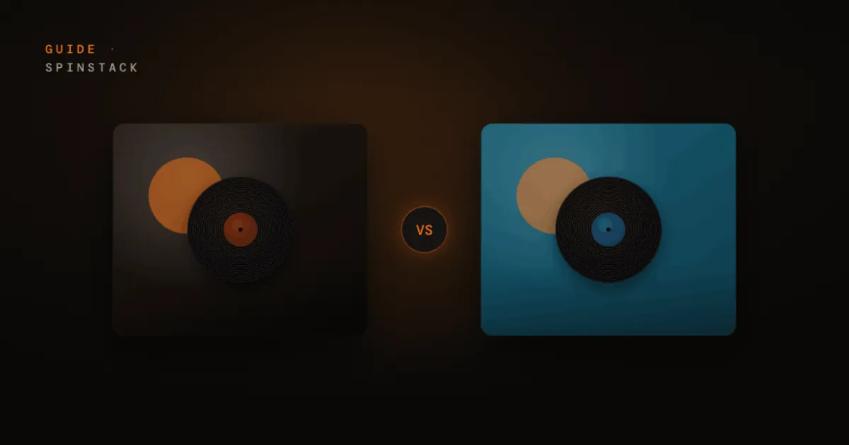 How to Compare Vinyl Pressings Easily