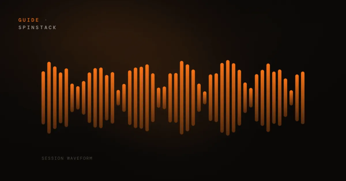 How to Log Vinyl Listening Sessions Right