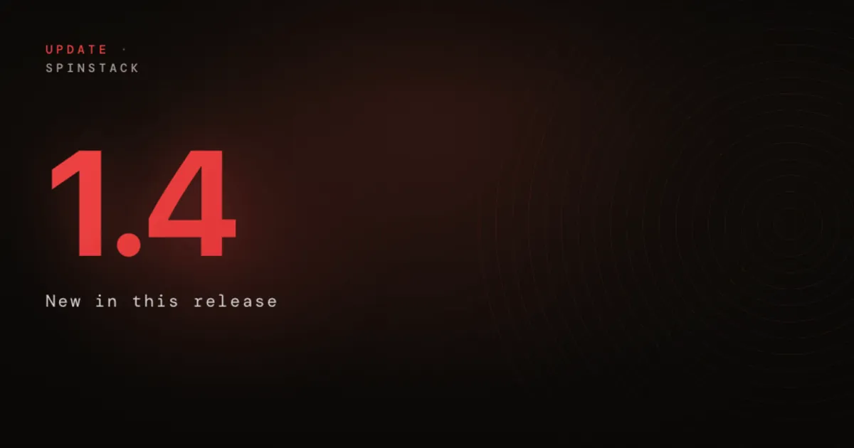 Spinstack 1.4: AI Liner Notes, Groove Vision
