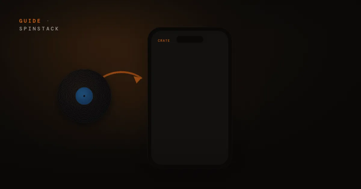 How to Sync Discogs Library to iPhone